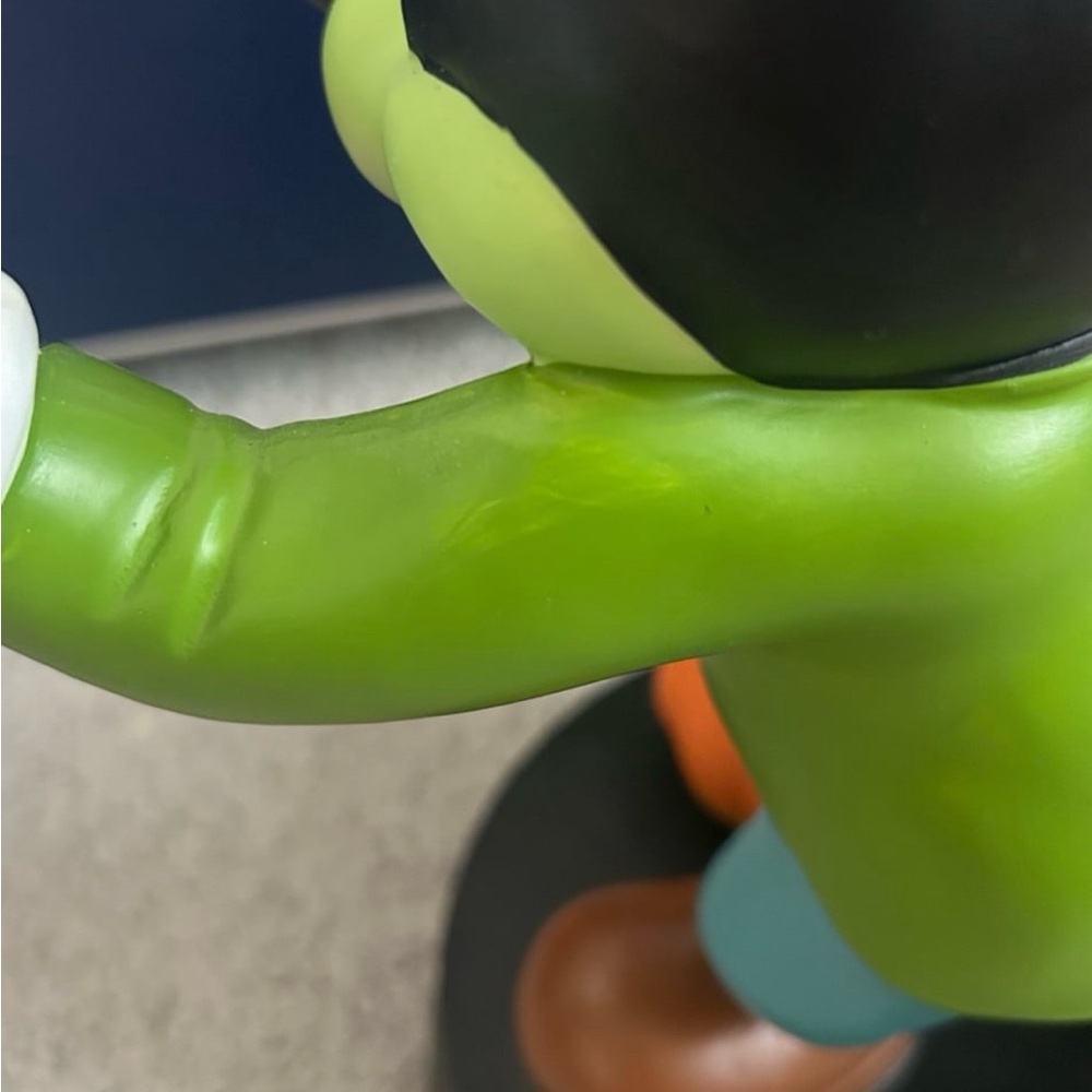 Disney Mickey Mouse Frankenstein Halloween 12” Figure - Picture 3 of 12